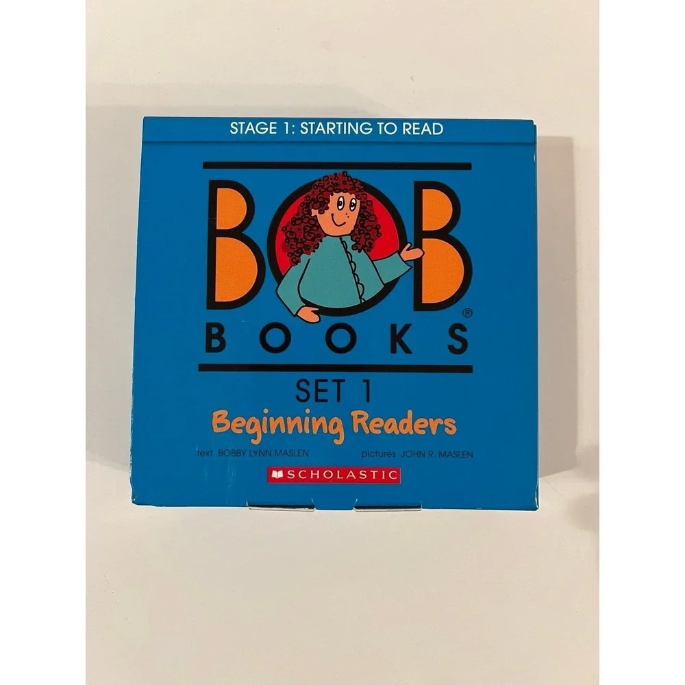 Bob Books set 1 beginning readers